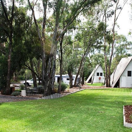 A-Line Holiday Park Bendigo Exteriér fotografie