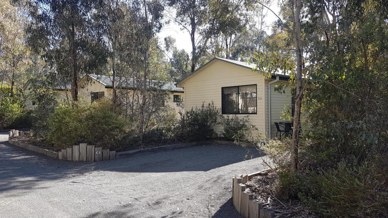 A-Line Holiday Park Bendigo Exteriér fotografie