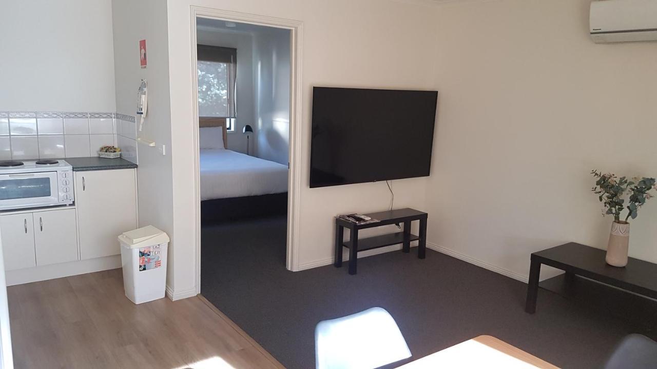 A-Line Holiday Park Bendigo Exteriér fotografie