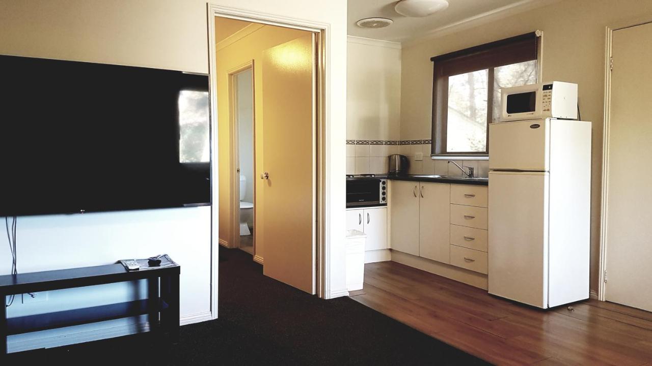 A-Line Holiday Park Bendigo Exteriér fotografie