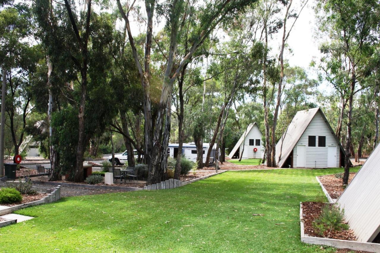 A-Line Holiday Park Bendigo Exteriér fotografie
