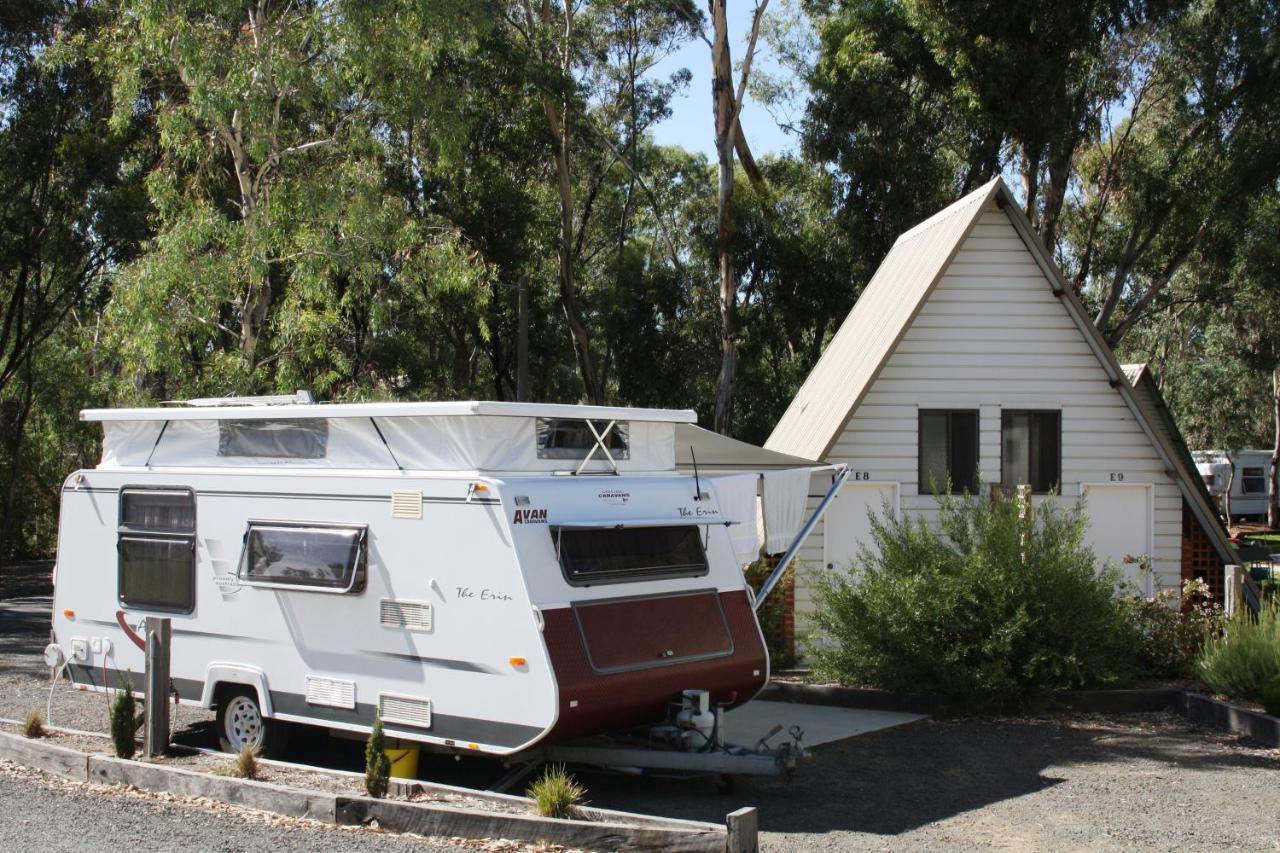 A-Line Holiday Park Bendigo Exteriér fotografie
