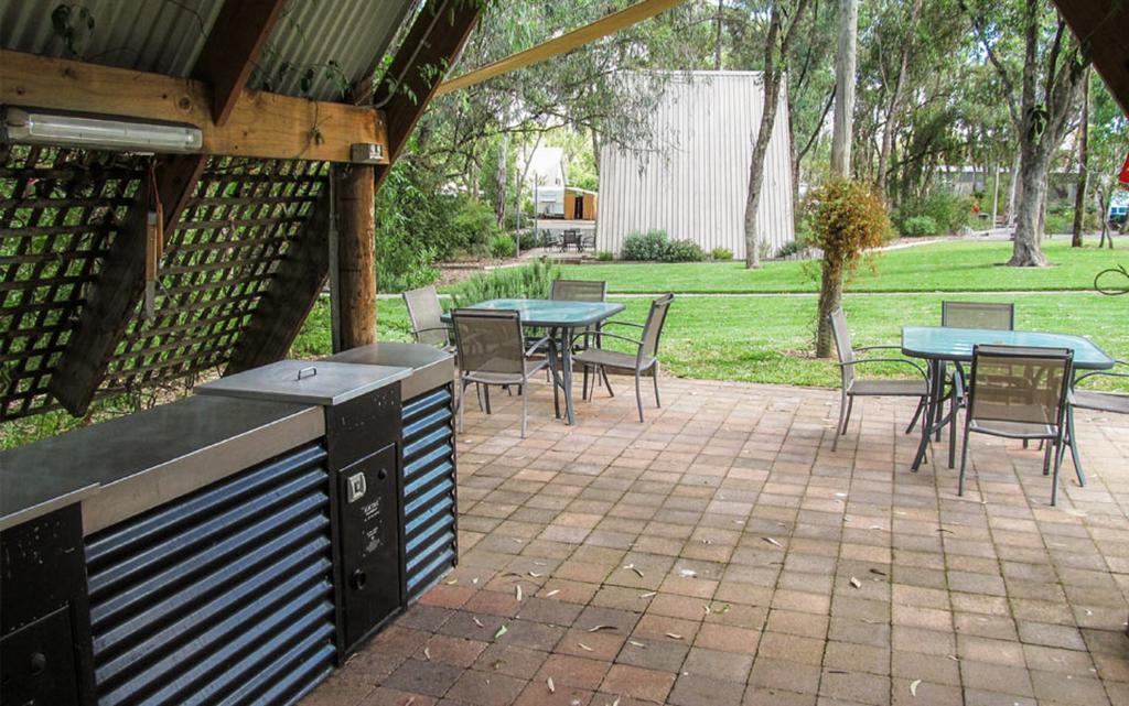 A-Line Holiday Park Bendigo Exteriér fotografie