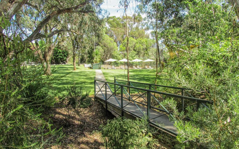 A-Line Holiday Park Bendigo Exteriér fotografie