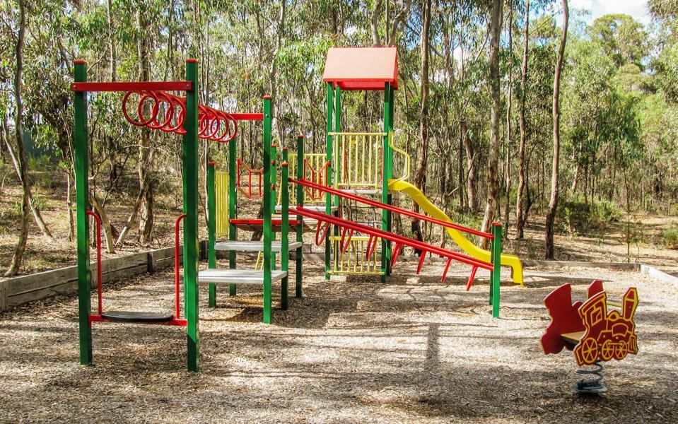 A-Line Holiday Park Bendigo Exteriér fotografie