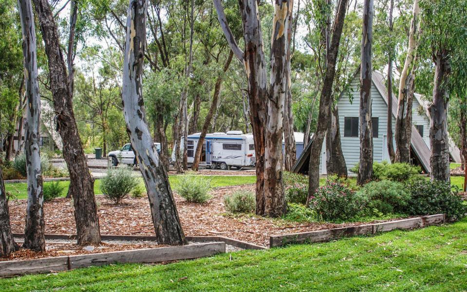 A-Line Holiday Park Bendigo Exteriér fotografie