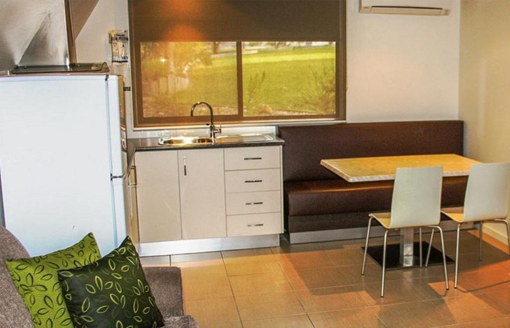 A-Line Holiday Park Bendigo Exteriér fotografie
