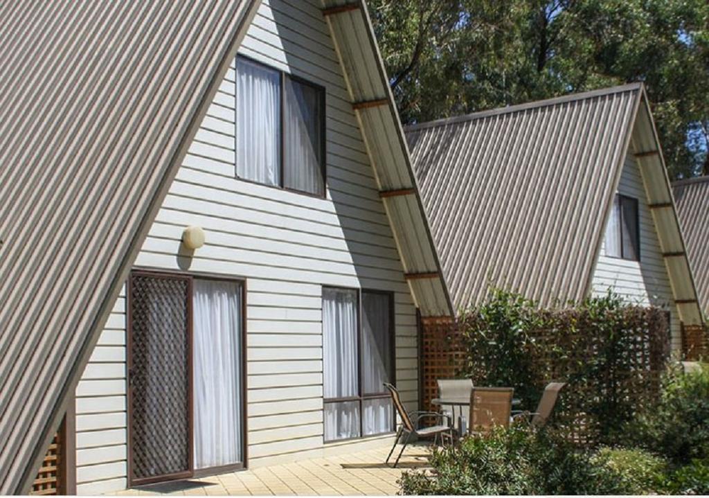 A-Line Holiday Park Bendigo Exteriér fotografie