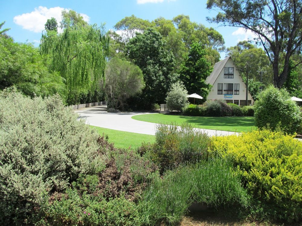 A-Line Holiday Park Bendigo Exteriér fotografie