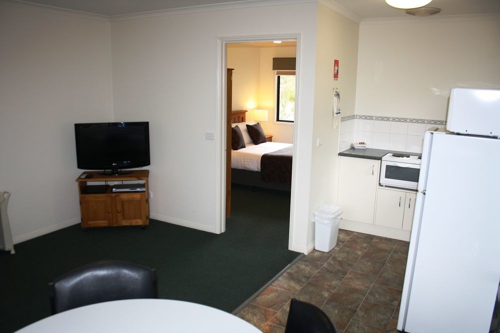 A-Line Holiday Park Bendigo Exteriér fotografie