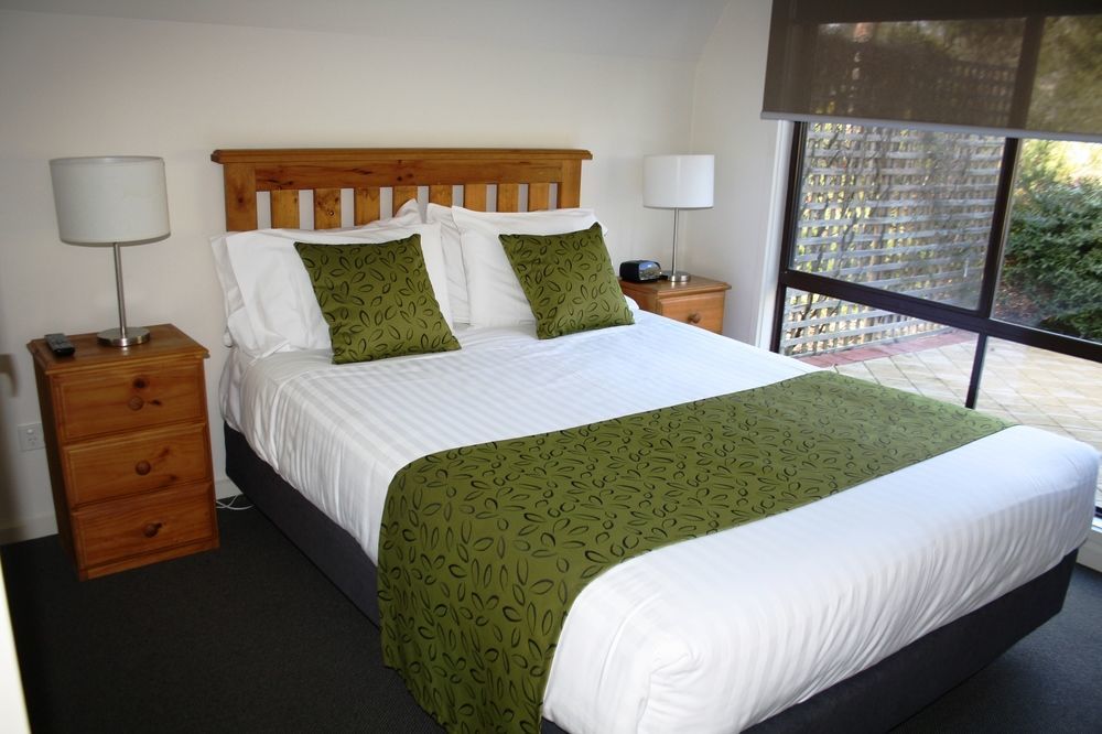 A-Line Holiday Park Bendigo Exteriér fotografie