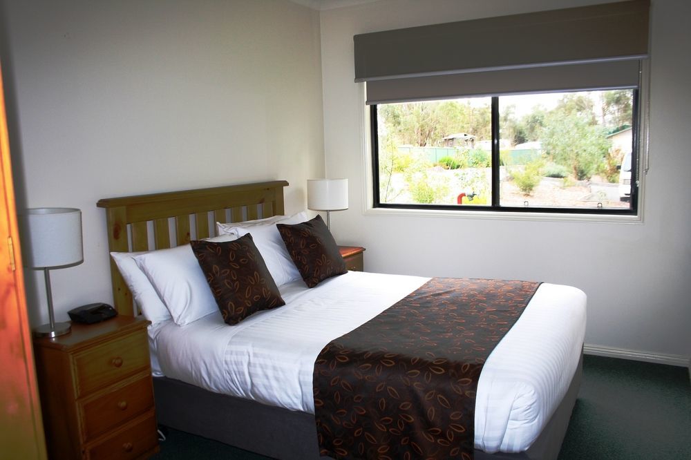 A-Line Holiday Park Bendigo Exteriér fotografie