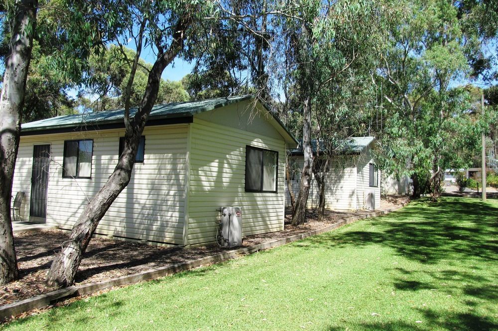 A-Line Holiday Park Bendigo Exteriér fotografie