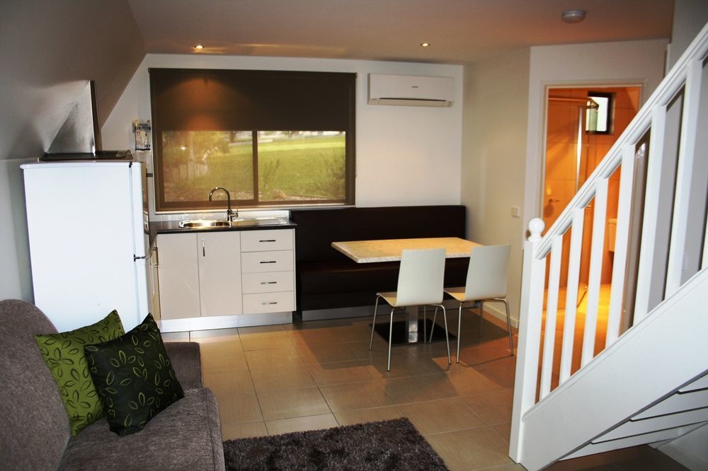 A-Line Holiday Park Bendigo Exteriér fotografie