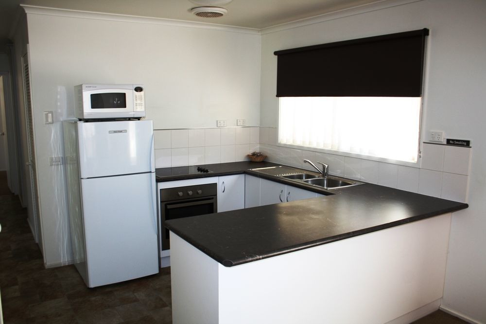 A-Line Holiday Park Bendigo Exteriér fotografie