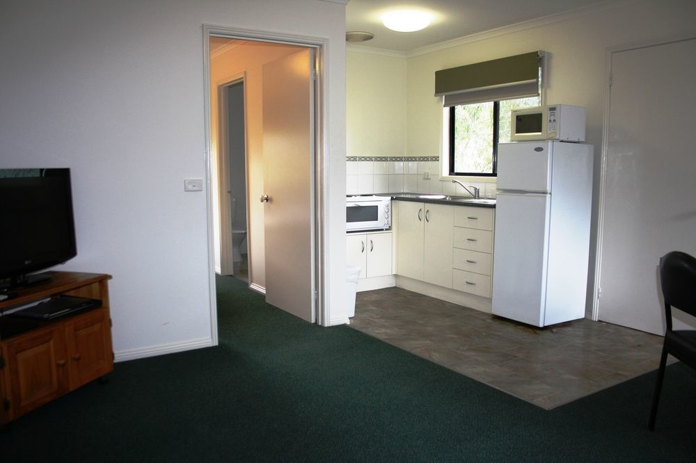 A-Line Holiday Park Bendigo Exteriér fotografie