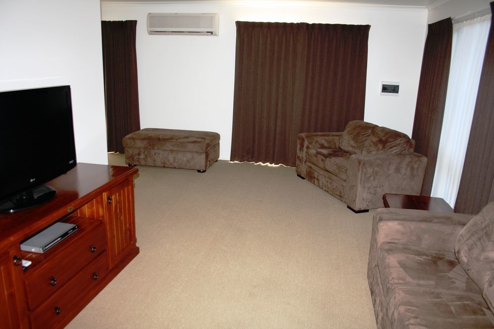 A-Line Holiday Park Bendigo Exteriér fotografie