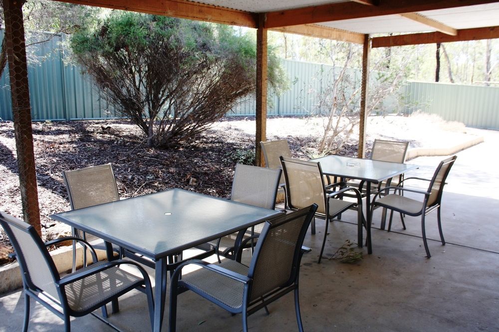 A-Line Holiday Park Bendigo Exteriér fotografie