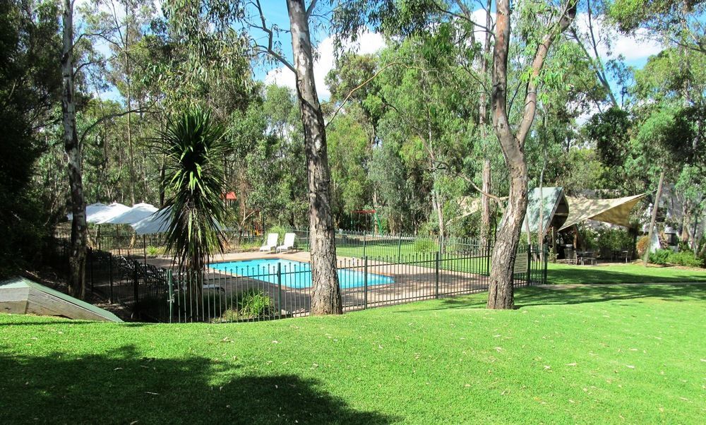 A-Line Holiday Park Bendigo Exteriér fotografie