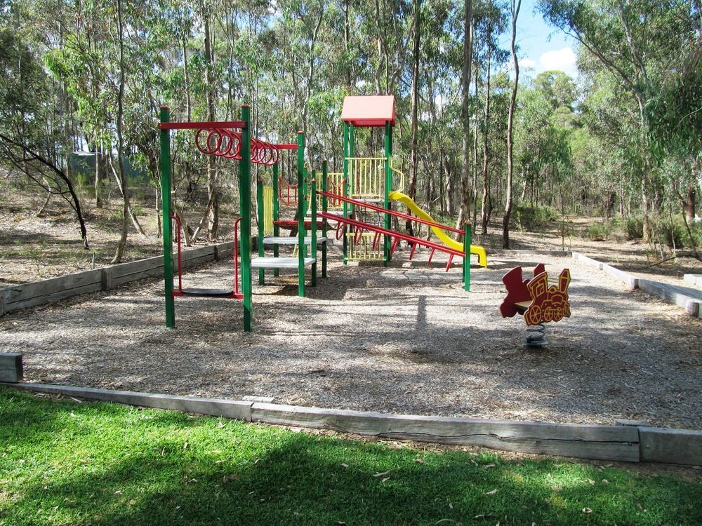 A-Line Holiday Park Bendigo Exteriér fotografie