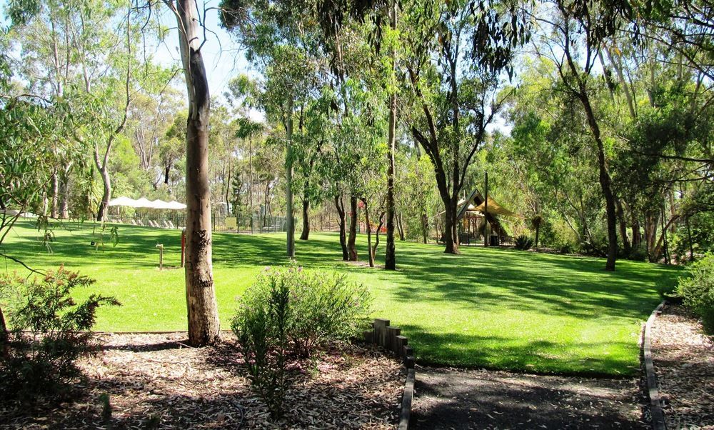 A-Line Holiday Park Bendigo Exteriér fotografie