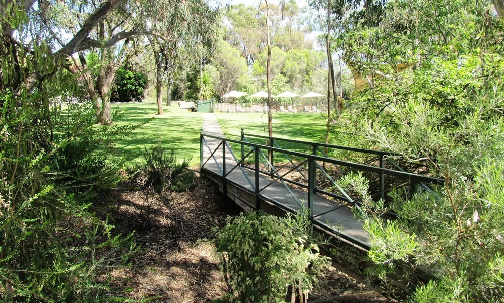 A-Line Holiday Park Bendigo Exteriér fotografie