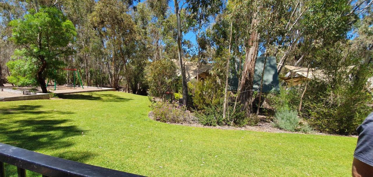 A-Line Holiday Park Bendigo Exteriér fotografie